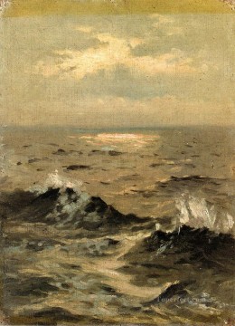 海の風景 Painting - ジョン・シンガー・サージェントの海景